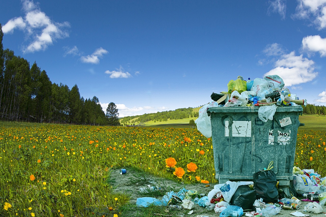 How is Green Waste Processing Beneficial to the Environment?